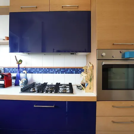 Casa Fleming Апартаменты