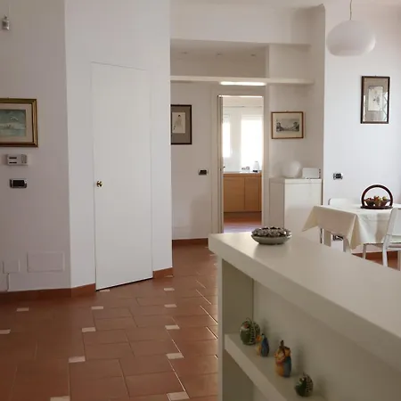 Апартаменты Casa Fleming Рим