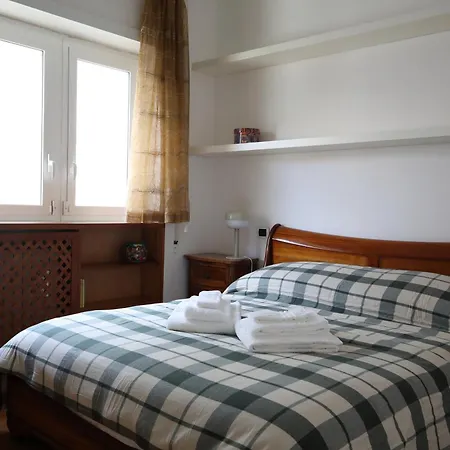 Apartamento Casa Fleming Roma