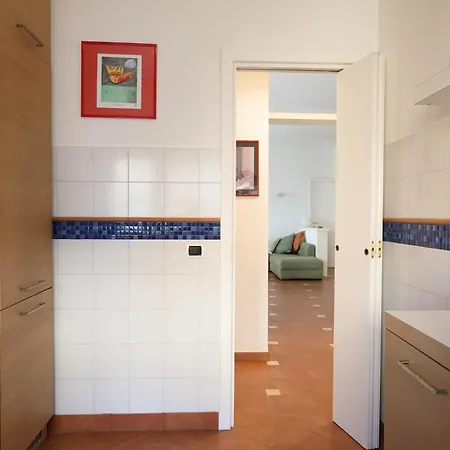 Casa Fleming Lägenhet Rom