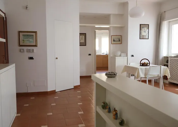 Апартаменты Casa Fleming Рим