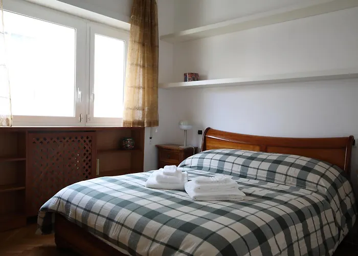 Апартаменты Casa Fleming Рим